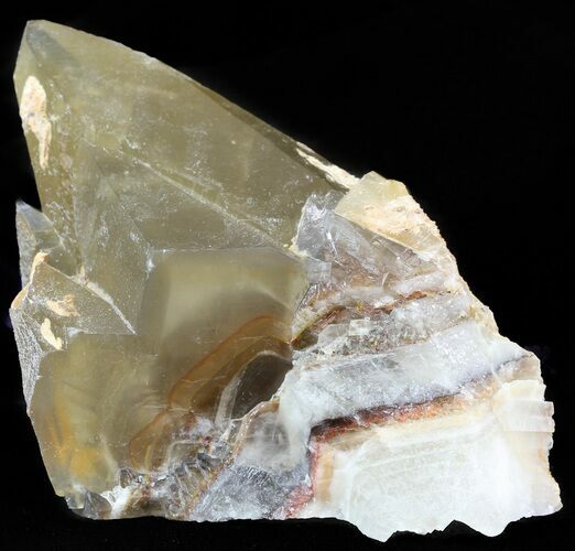 Dogtooth Calcite Crystal Cluster - Morocco #50196